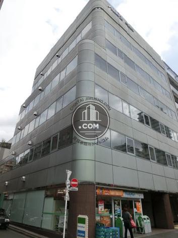 日通商事麻布ビルの外観写真