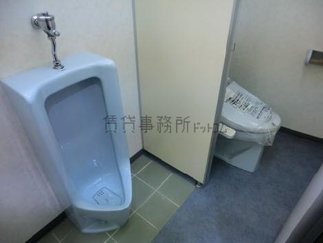 神谷町アネックス2号館のトイレ