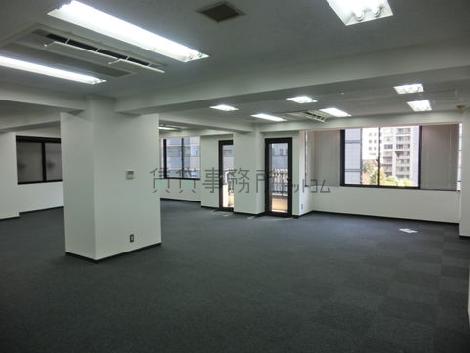 神谷町アネックス2号館の室内