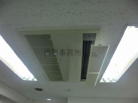 神谷町アネックス2号館の設備