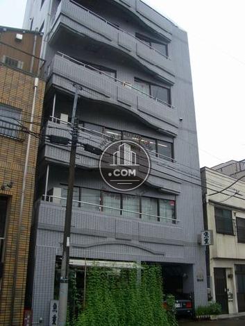 高山ビルの外観写真
