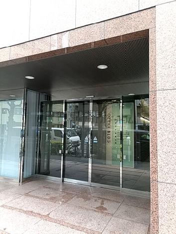 正面玄関
