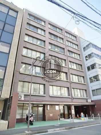 山城第三ビルの外観写真