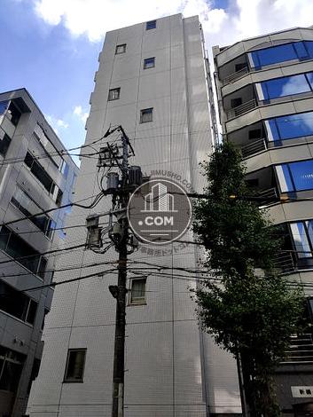 レガーロ新橋の外観写真