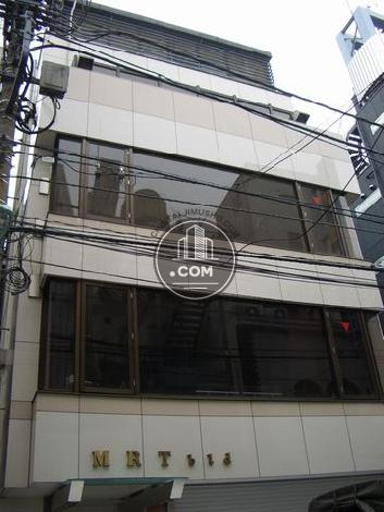 MRTビルの外観写真