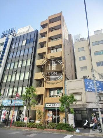 熊谷ビルの外観写真