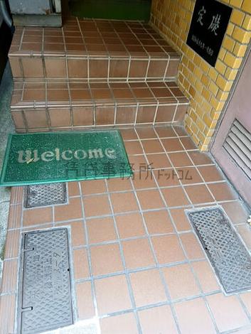 正面玄関