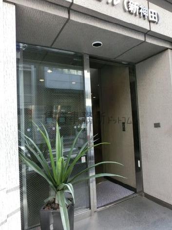 正面玄関