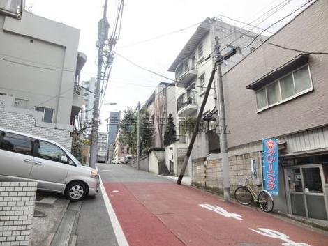 住宅等の多いエリア