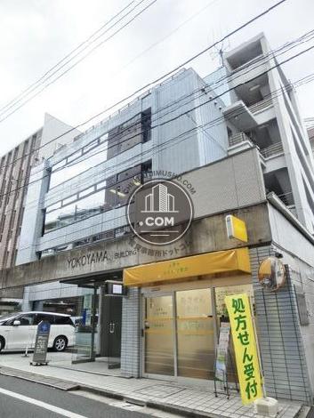 横山ビルの外観写真