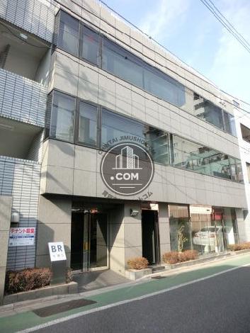 BR本郷5ビルの外観写真