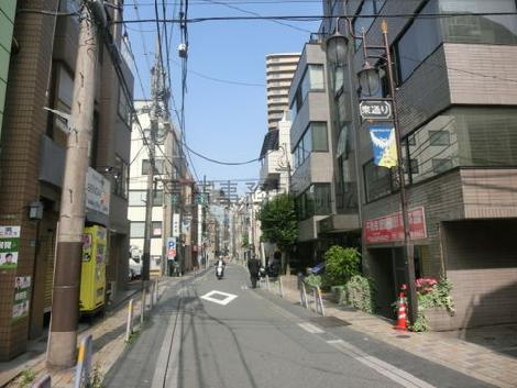 池袋駅方面