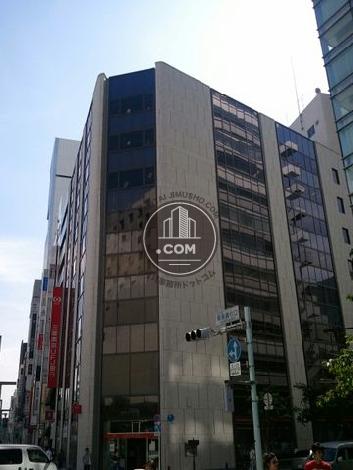 京橋三菱ビルの外観写真