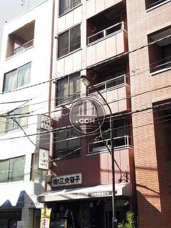 三交西新橋ビルの外観写真