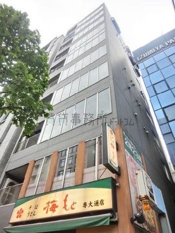 ワンフロア約18坪