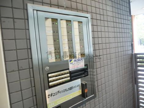 機械警備あり