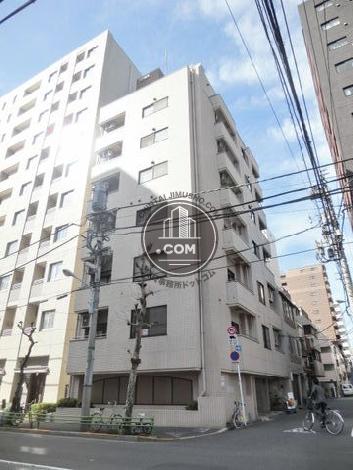 藤和シティコープ新富町の外観写真