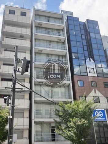 櫻正宗東日本橋ビルの外観写真