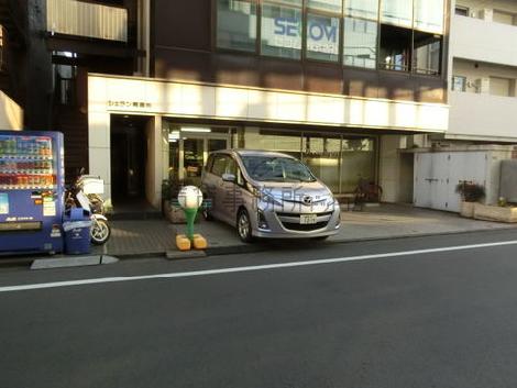 正面玄関
