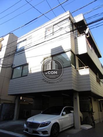 山崎ビルの外観写真