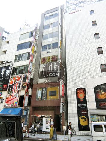 清水ビルの外観写真