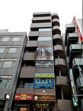 旭日ビルの外観写真