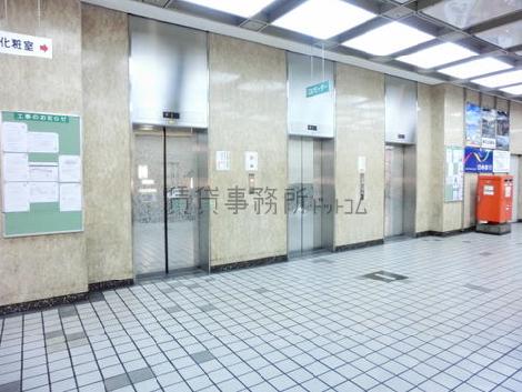 エレベーター