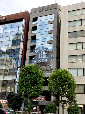 D&F御茶ノ水ビルの外観写真
