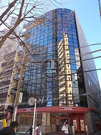 第2キンズメンビルの外観写真