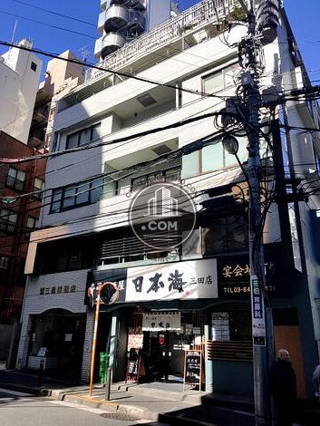 プラザ芝ビル 外観写真