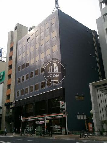 KTお茶の水聖橋ビルの外観写真