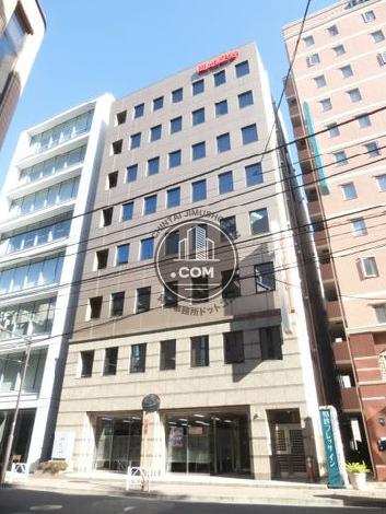 岡地茅場町ビルの外観写真