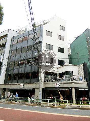 H・T南麻布ビルディングⅤの外観写真