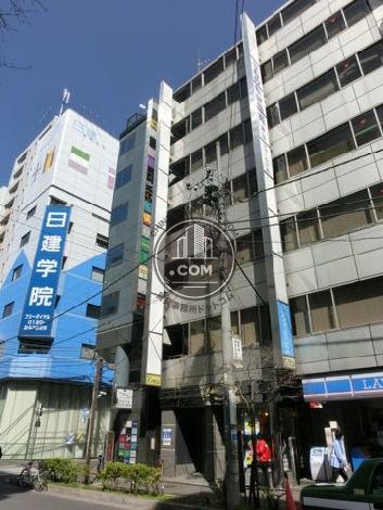 第2オンダビルの外観写真