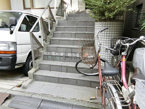 正面玄関