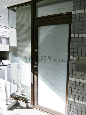 正面玄関