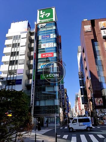 かんべ土地K16ビルの外観写真