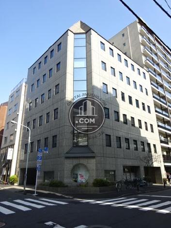 サンヨー堂日本橋ビルの外観写真