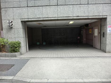 駐車場もあります