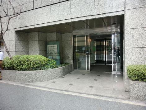 正面玄関