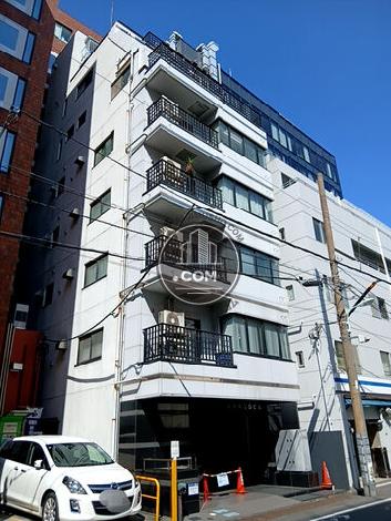 茅場町SDビルの外観写真