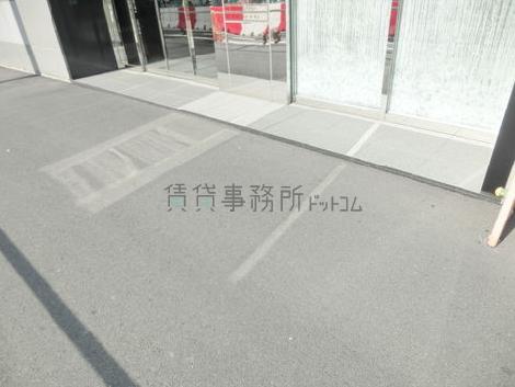 正面玄関