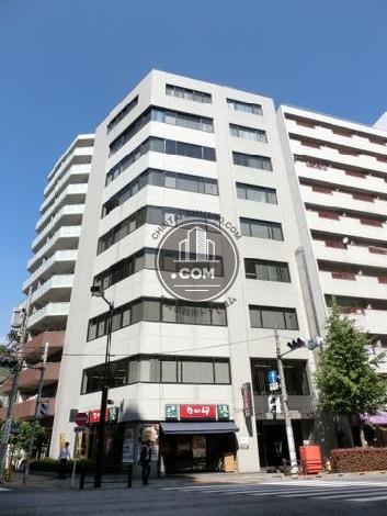 新川大原ビルの外観写真