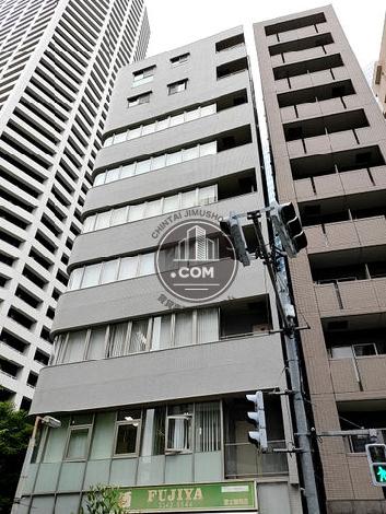西新宿プライムビルの外観写真