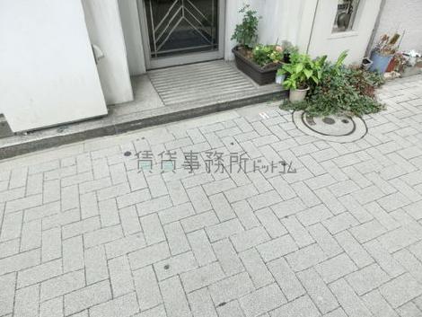 正面玄関