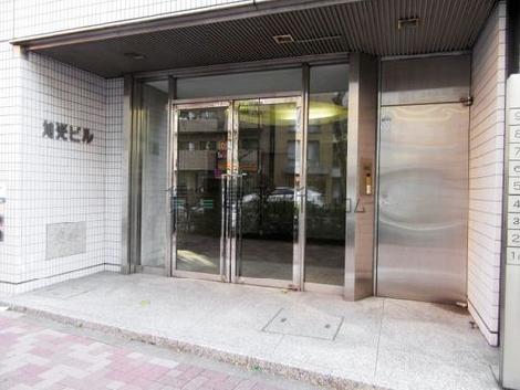 正面玄関