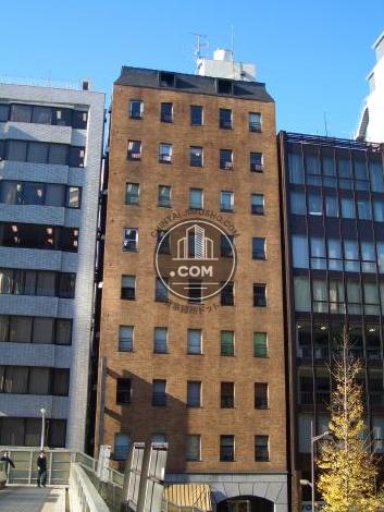 銀座スポニチビルの外観写真