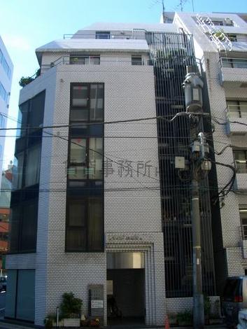 レジェンド岩本町ビルA館の外観写真