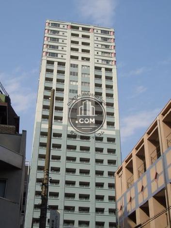 ルネ新宿御苑タワーの外観写真