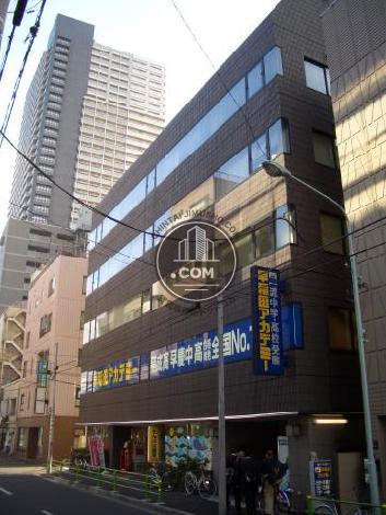 BR月島1ビルの外観写真